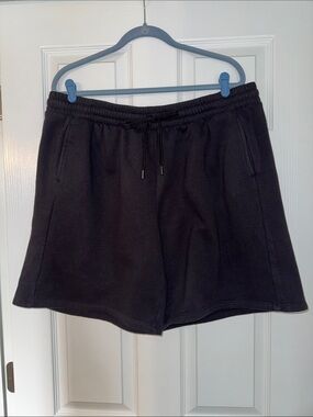 tek gear Black Women's Athletic Drawstring Shorts